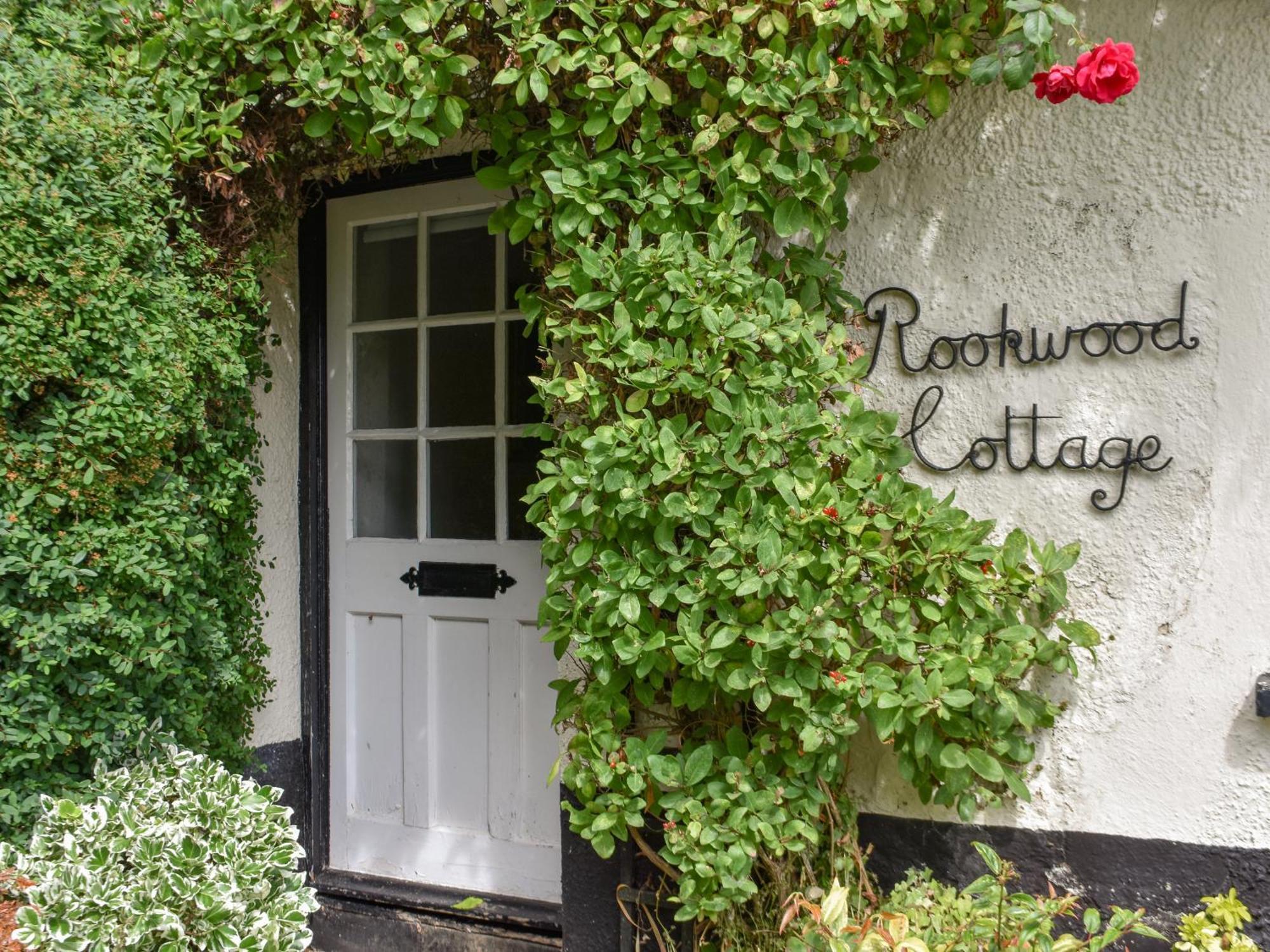 Rookwood Villa Exeter Exterior foto