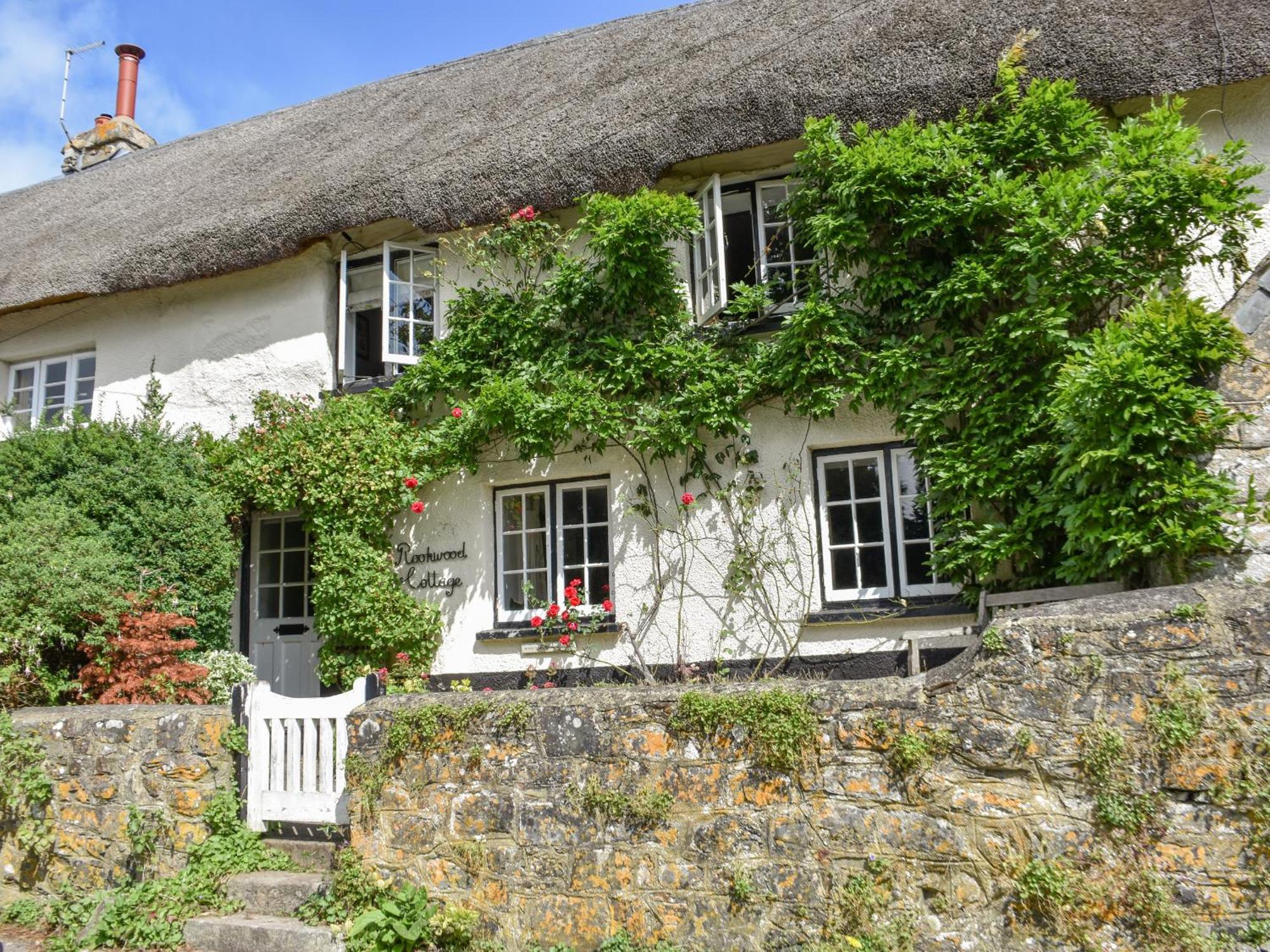 Rookwood Villa Exeter Exterior foto